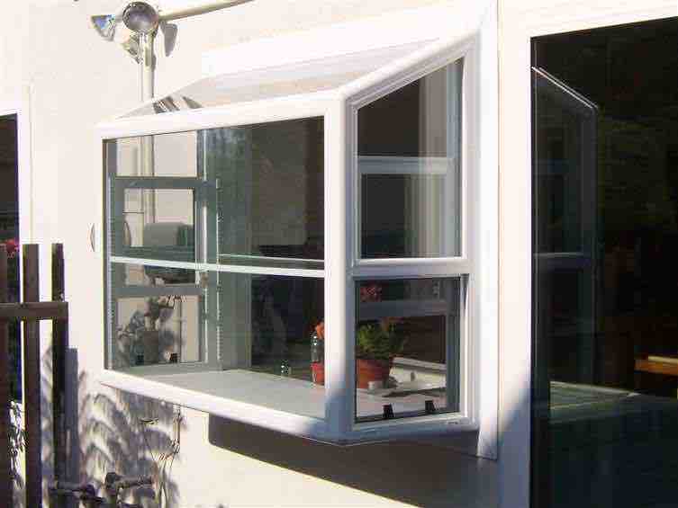 Best Decorative Vinyl Garden Window Tempered Glass for Windows